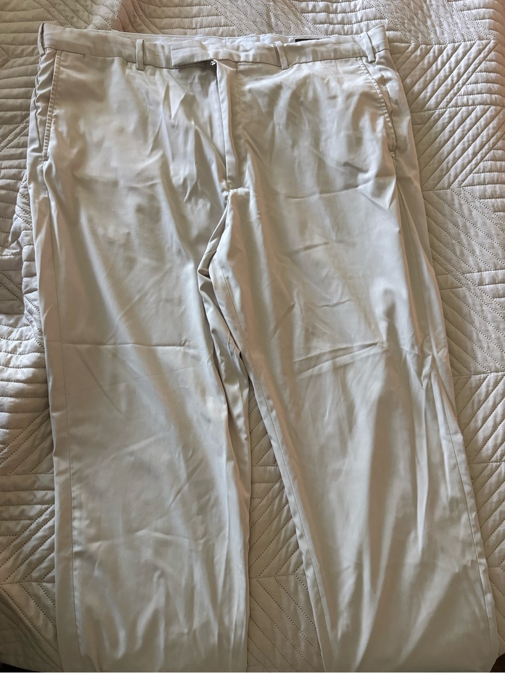 RLX Ralph Lauren Golf Performance Pants- Light Beige
